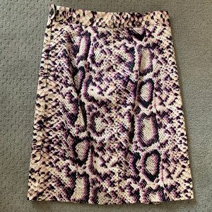 Nanette Lepore pencil skirt - S2 - Never Worn